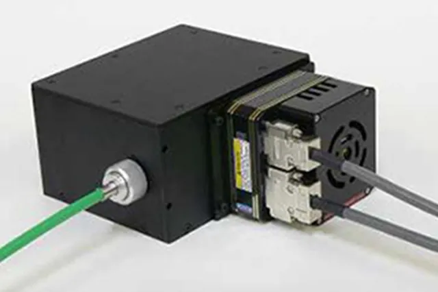 Spectrophotometer for fruit sorting