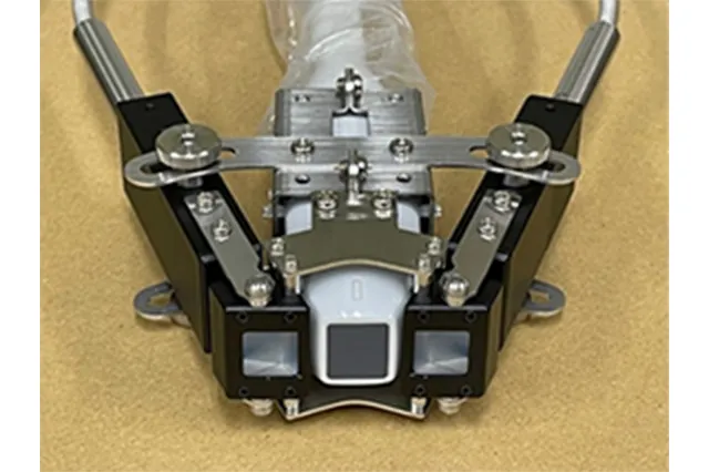 Light-Excited Ultrasonic Probe