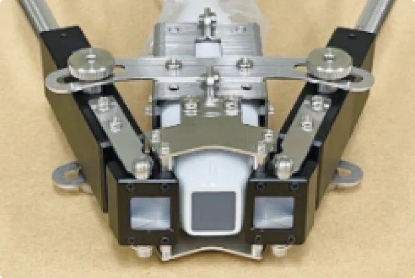 既存装置の改造・最適化